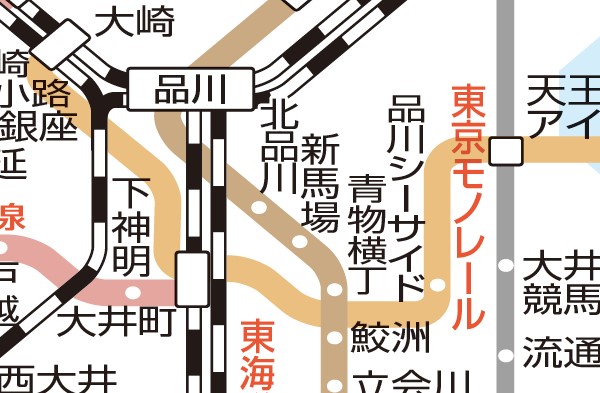 その他　☆路線図☆