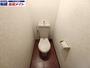 トイレ　同物件別室画像