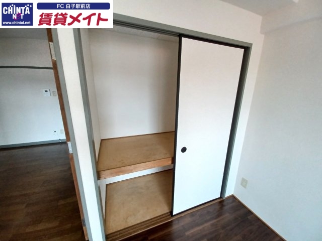 収納　同物件別室画像