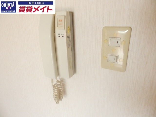 セキュリティ　同物件別室画像