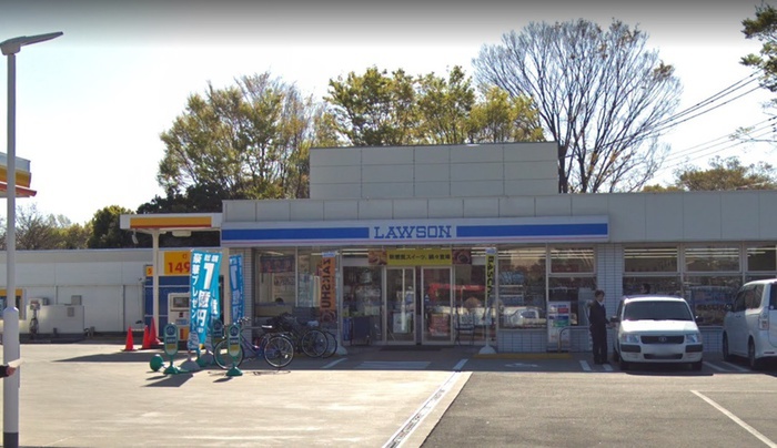 コンビニ　ローソン調布深大寺北町1丁目（コンビニ）まで540m