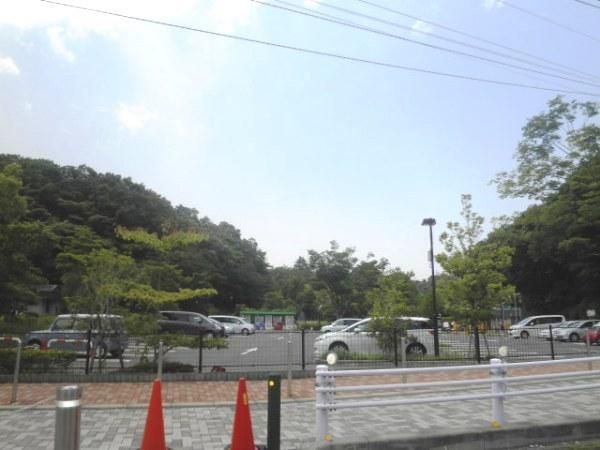 公園　三ツ池公園（公園）まで1500m