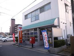 郵便局　高石東羽衣郵便局（郵便局）まで520m