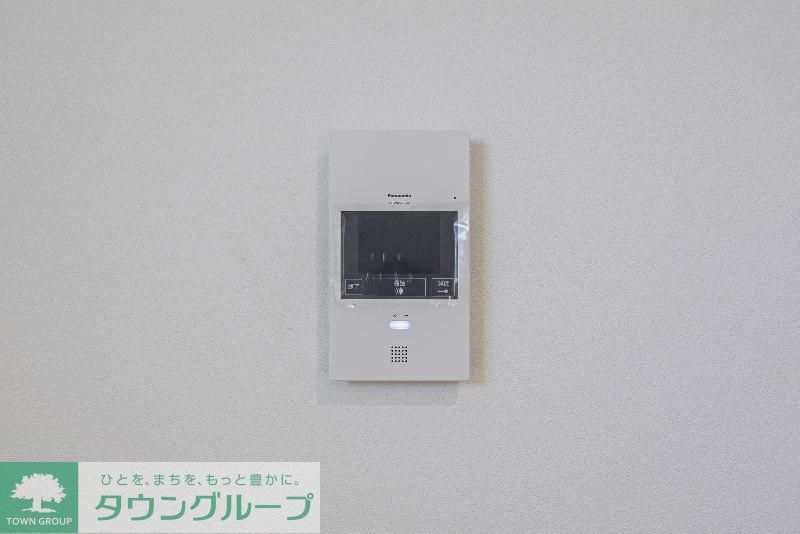 セキュリティ　設備