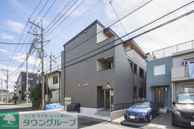 建物外観　外観