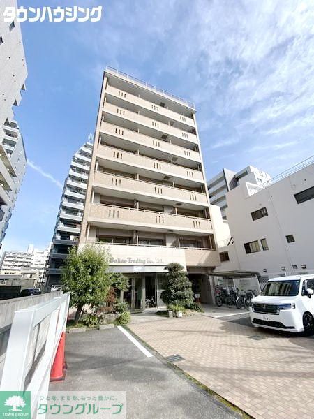 建物外観　高級感ある外観