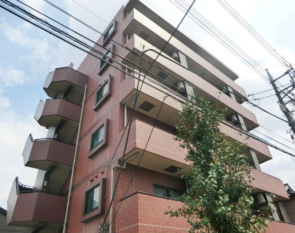 建物外観　☆ダ・レッチェンの外観です☆