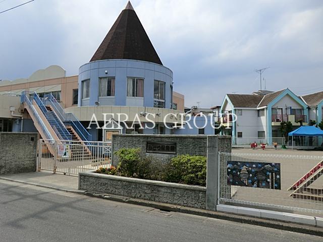 幼稚園・保育園　みどり保育園（幼稚園・保育園）まで591m