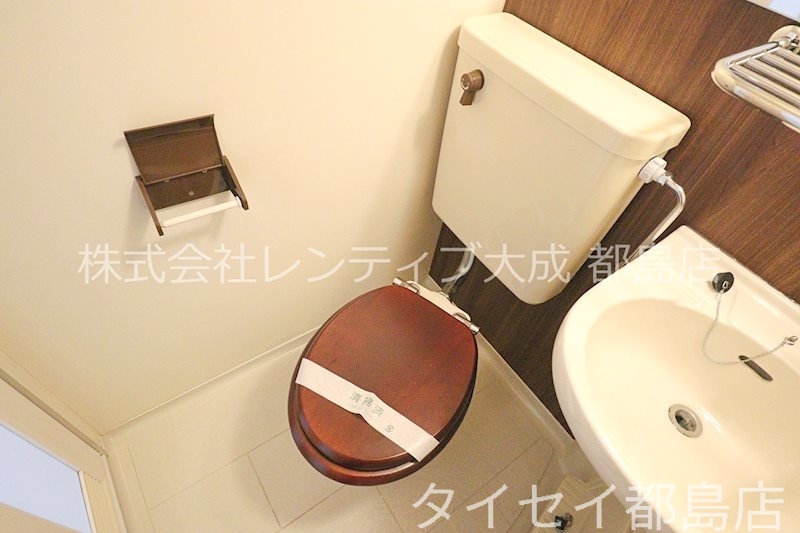 トイレ