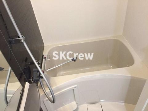 バス・シャワールーム　他部屋参考