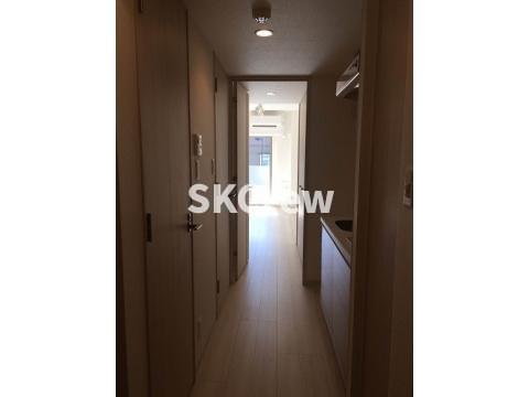 玄関　他部屋参考