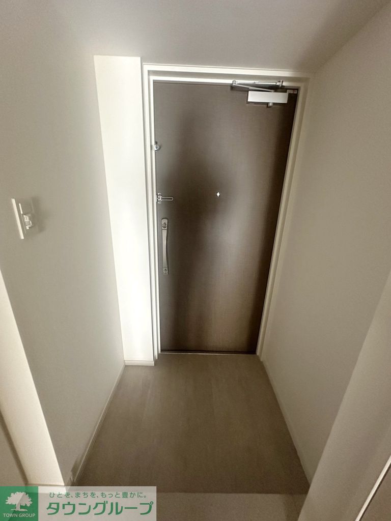 玄関　玄関