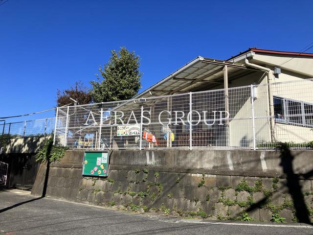幼稚園・保育園　向台保育園（幼稚園・保育園）まで616m