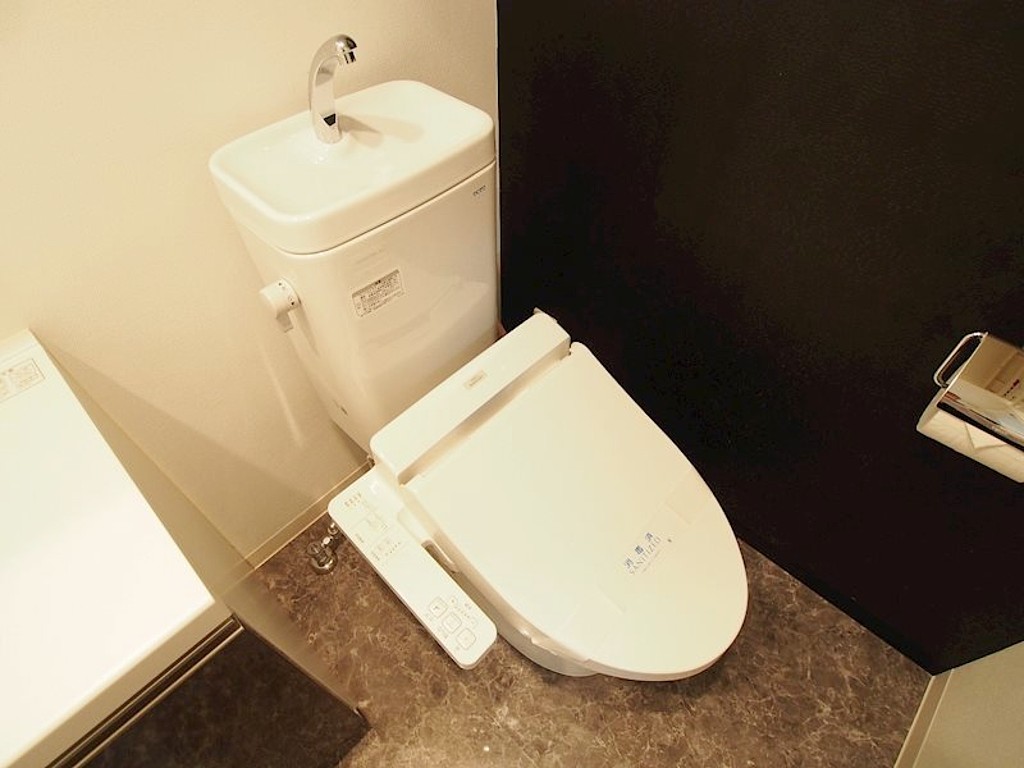 クリスタルグランツ西本町の内装写真