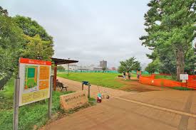 公園　南台いちょう公園（公園）まで1314m