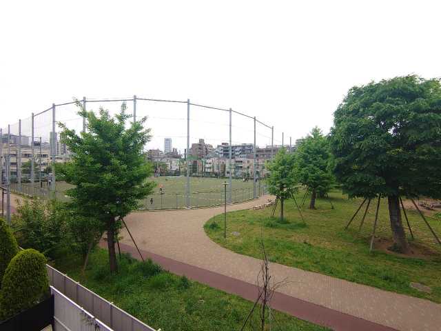 眺望　Branche中野本町