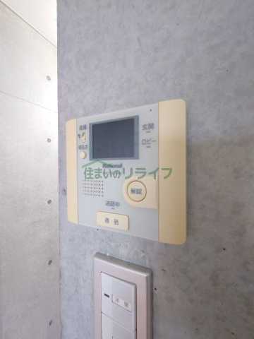セキュリティ　Branche中野本町