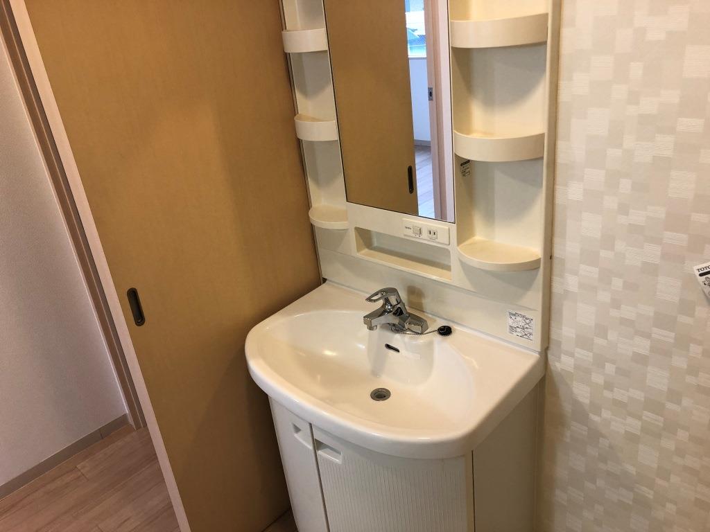 洗面設備