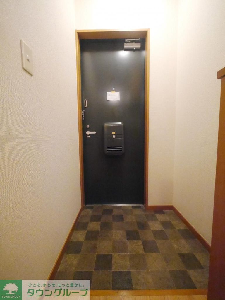 玄関　玄関