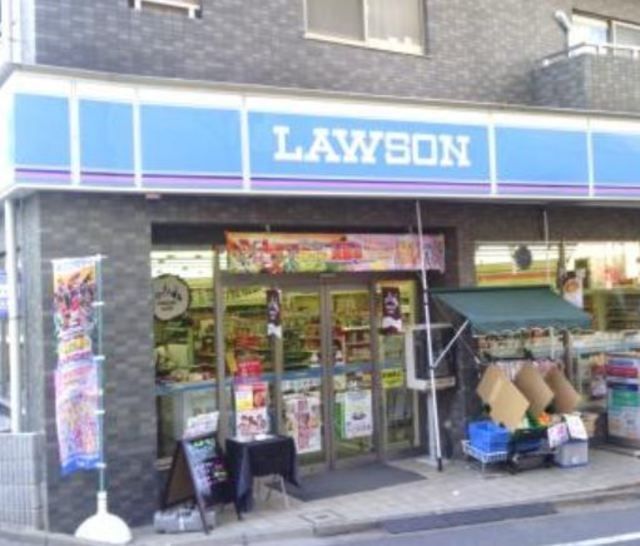 コンビニ　ローソン練馬関町北五丁目店（コンビニ）まで1136m