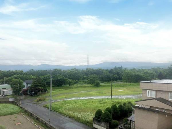 眺望　ビレッジハウスの同一物件・同一タイプの間取りの写真です