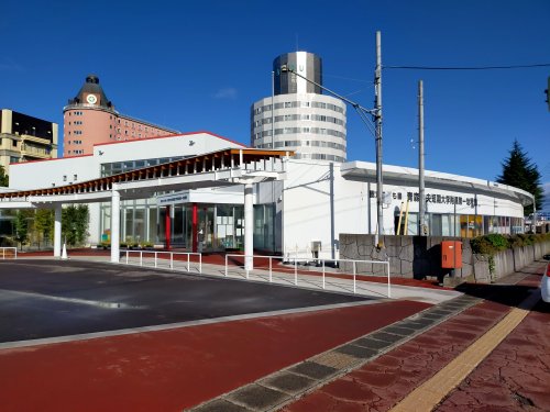 幼稚園・保育園　青森中央短期大学付属第一幼稚園（幼稚園・保育園）まで4129m