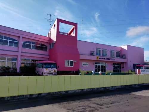 幼稚園・保育園　第二青森幼稚園（幼稚園・保育園）まで4256m