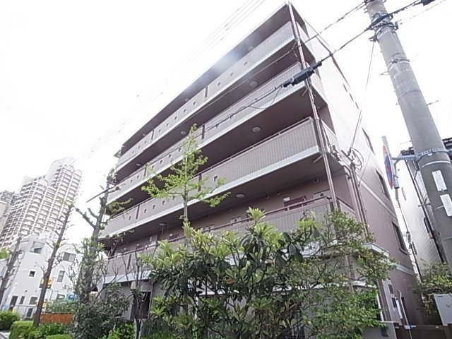 建物外観　外観写真
