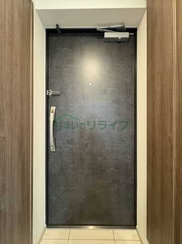 S-RESIDENCE駒沢大学駅前の玄関写真