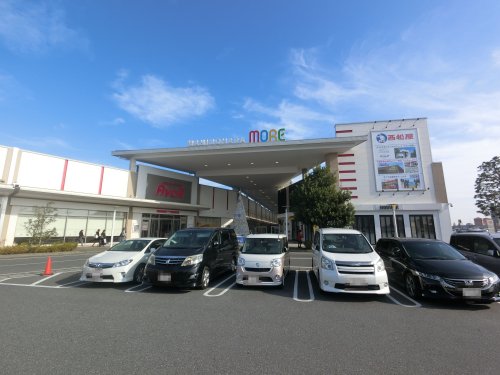 ショッピングセンター　牧の原モア（ショッピングセンター）まで5529m