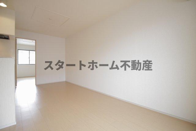 居室・リビング　リビングです