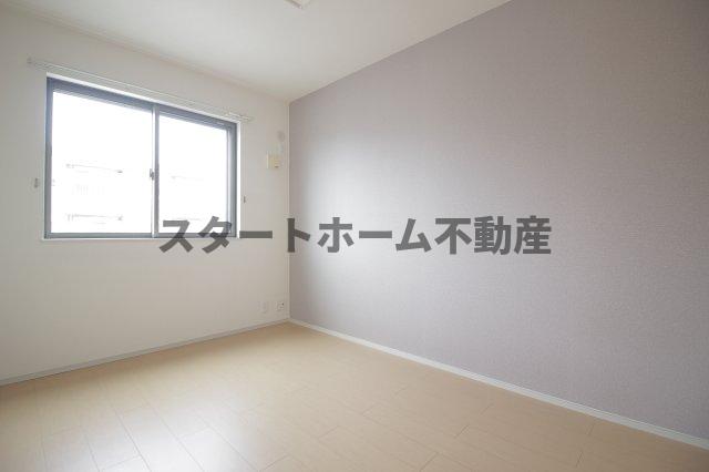 その他部屋・スペース　ゆとりの広さです