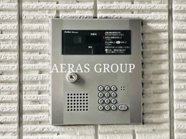 セキュリティ