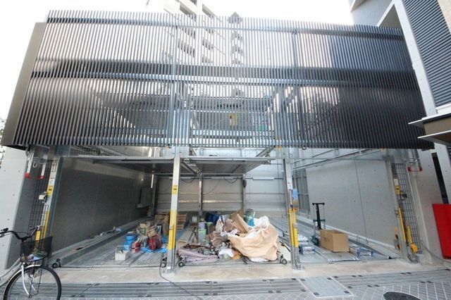駐車場　☆お問い合わせはお早めに☆