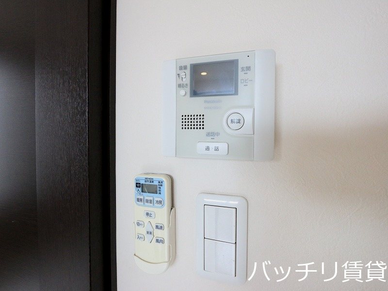 セキュリティ　同シリーズの別号室の画像。現況優先