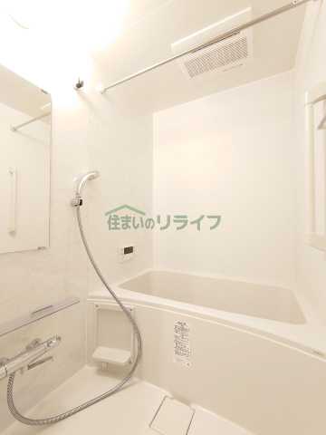 バス・シャワールーム　リテラス上野入谷