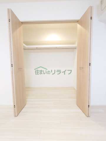 収納　リテラス上野入谷