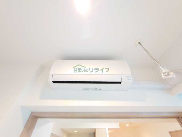 その他設備　リテラス上野入谷