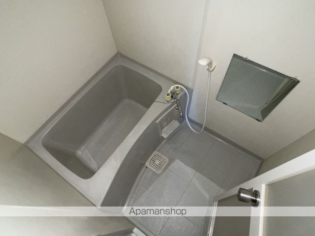 コーポ下石田の風呂写真