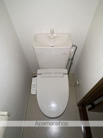コーポ下石田のトイレ写真