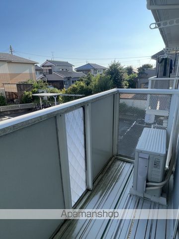 コーポ下石田の内装写真