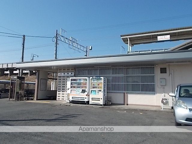 その他　身延線　竪堀駅（その他）まで1000m