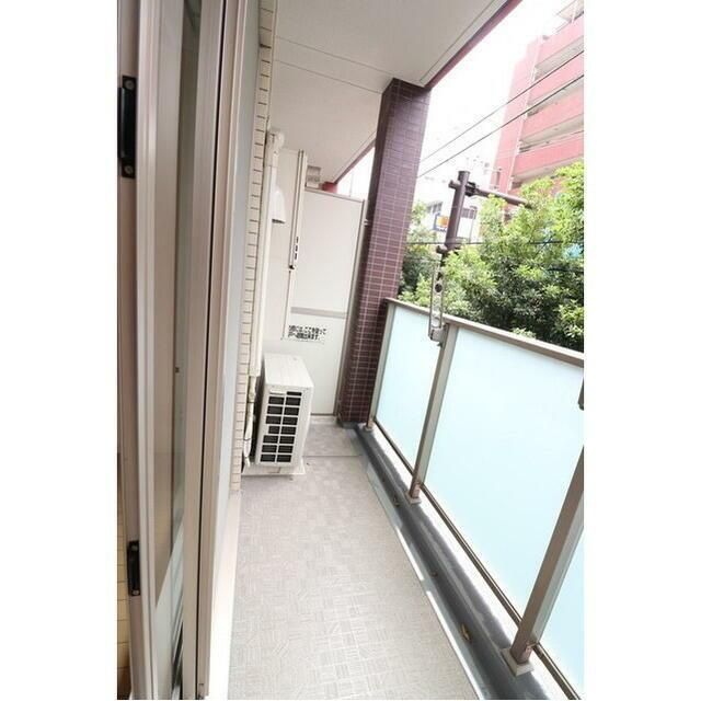 バルコニー　（別タイプ参考写真）コンフォリア文京白山　東京都文京区本駒込