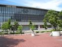 図書館　岡山県立図書館（図書館）まで521m