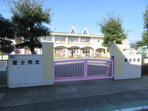 幼稚園・保育園　南保育園（幼稚園・保育園）まで626m