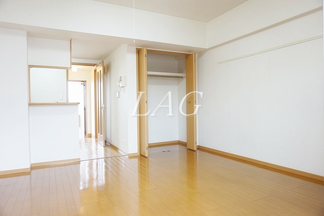 居室・リビング　洋室のお部屋です。