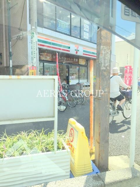 コンビニ　セブンイレブン春日部駅東口店（コンビニ）まで414m