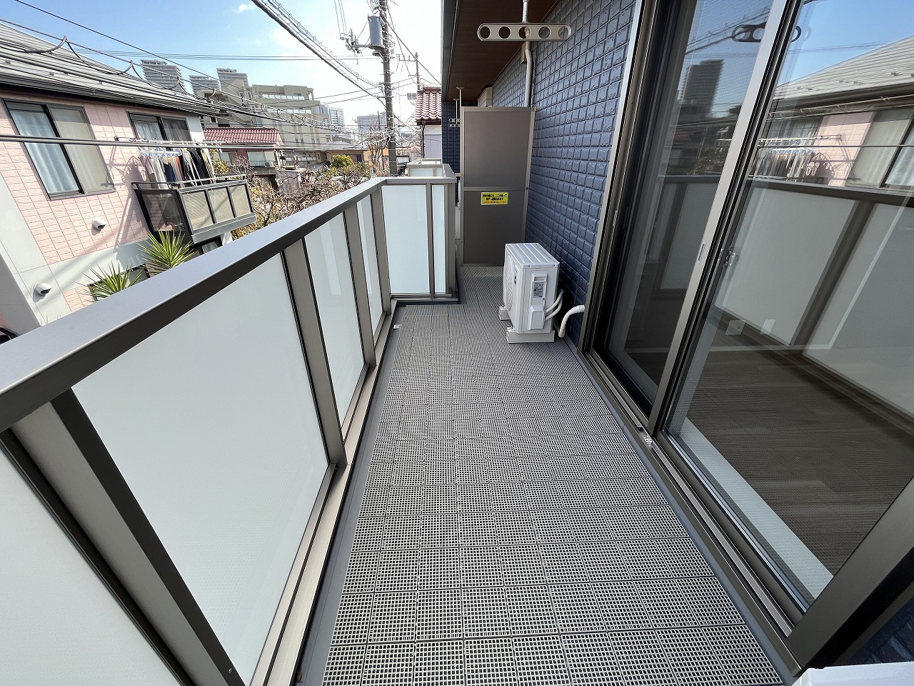 バルコニー