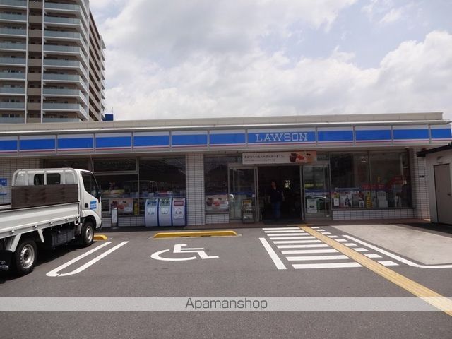 コンビニ　ローソン（コンビニ）まで507m