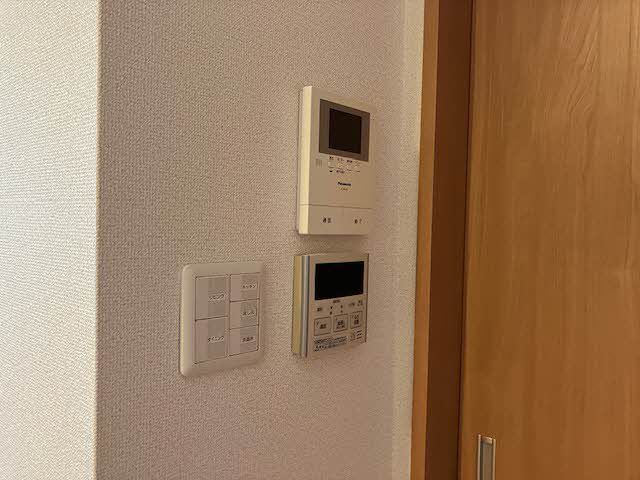 セキュリティ　インターホン　他